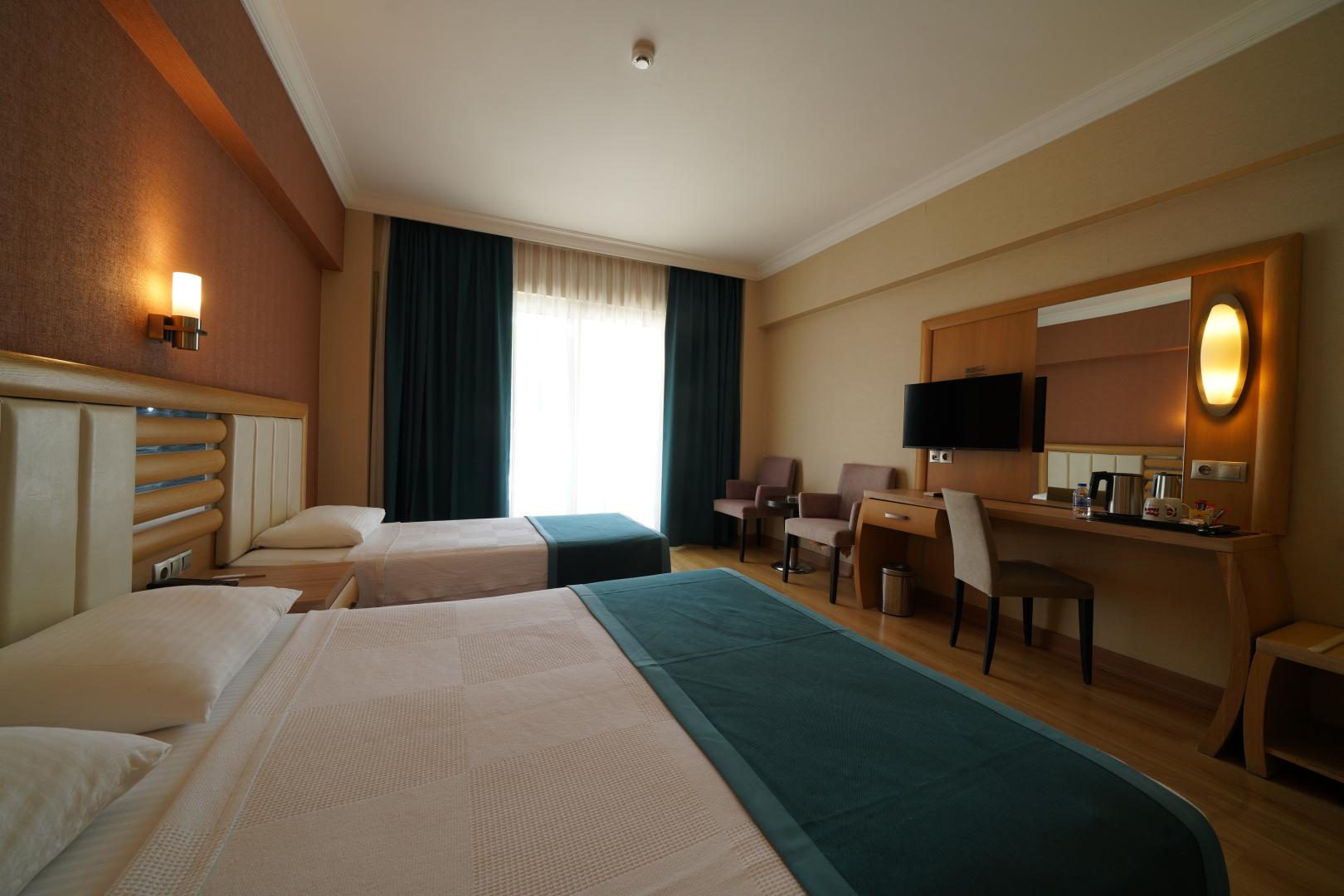 Grand Pasa Hotel foto 7