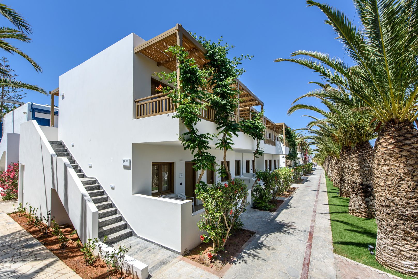 Stella Village Seaside Hotel foto 12