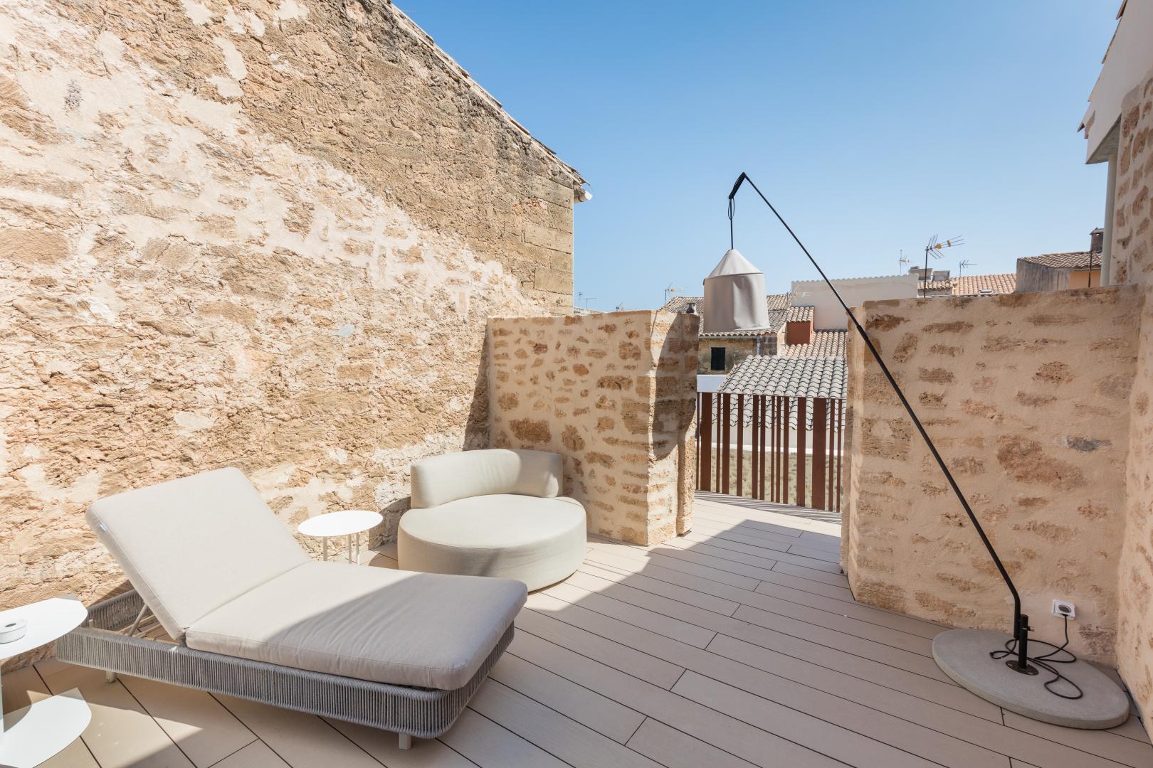 Binnenplaats — Forum Boutique Hotel & Spa