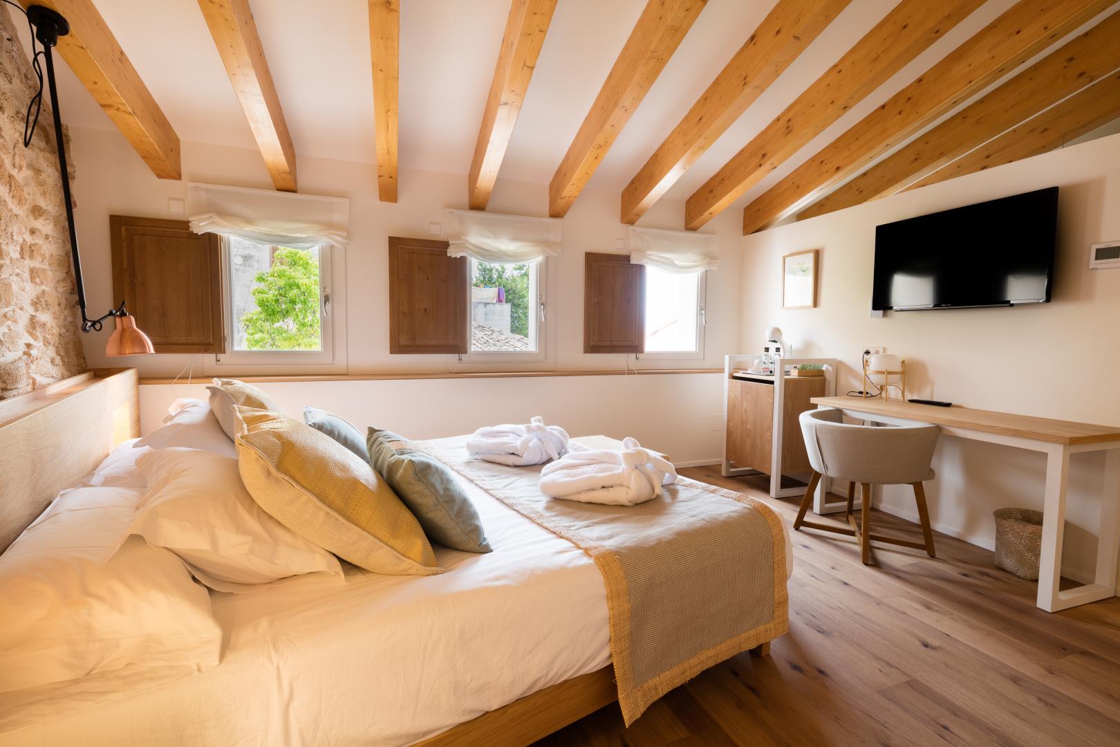 Suite met zithoek — Forum Boutique Hotel & Spa