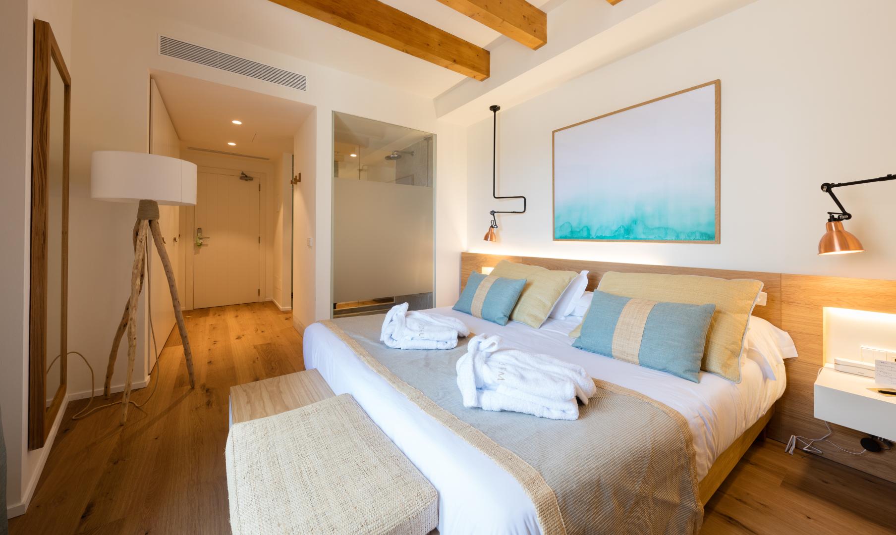 Suite met zithoek — Forum Boutique Hotel & Spa