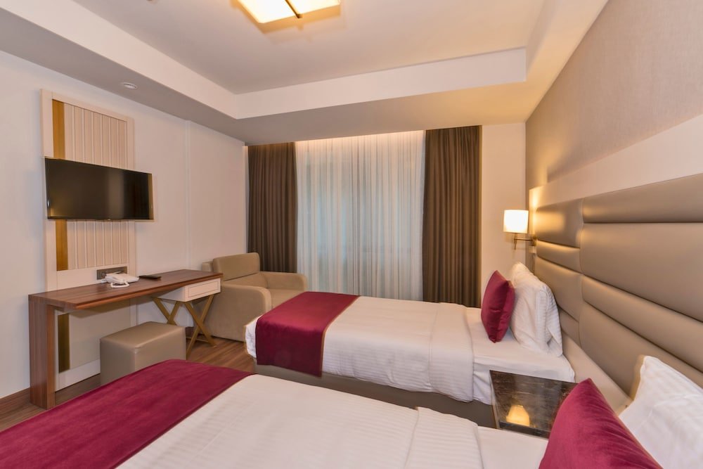Golden Royal Hotel foto 9