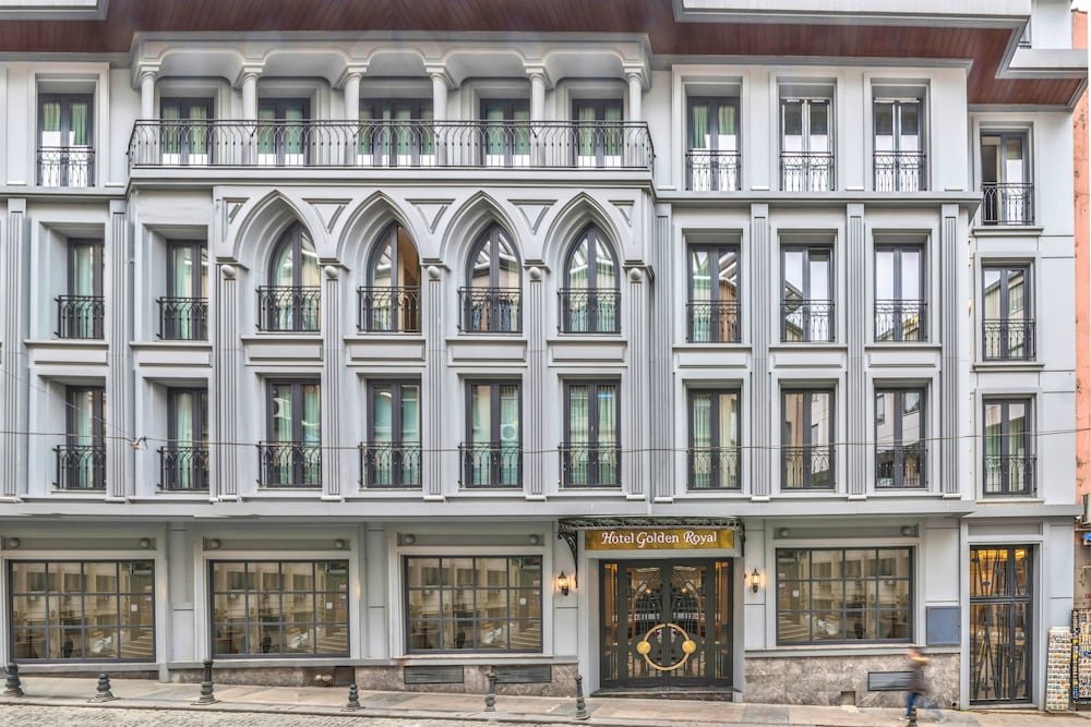 Golden Royal Hotel foto 29