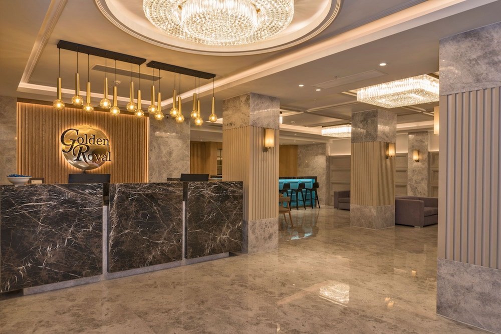 Golden Royal Hotel foto 30