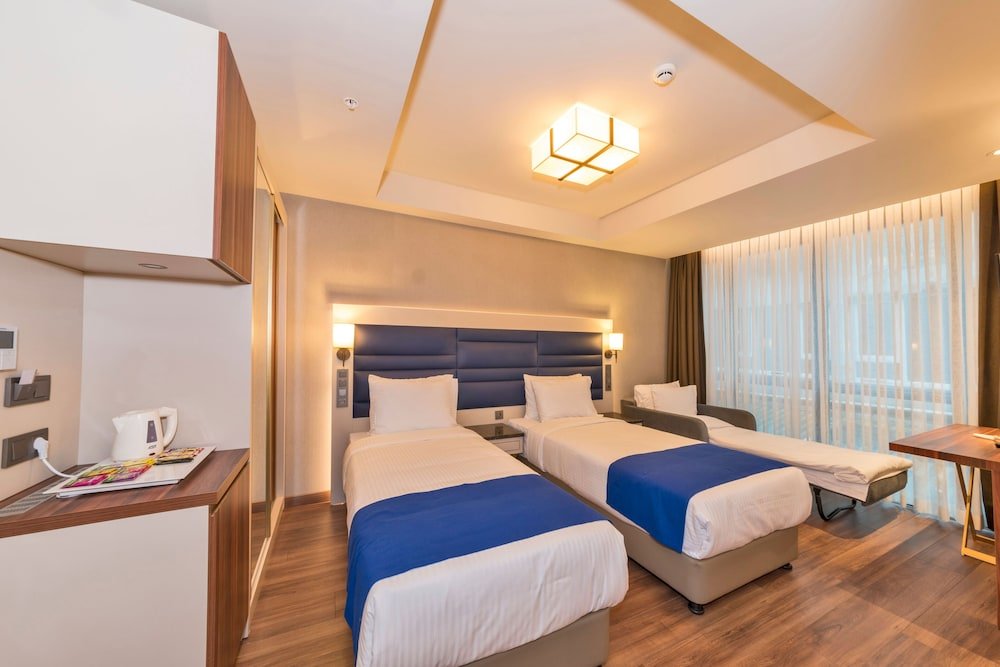 Golden Royal Hotel foto 15