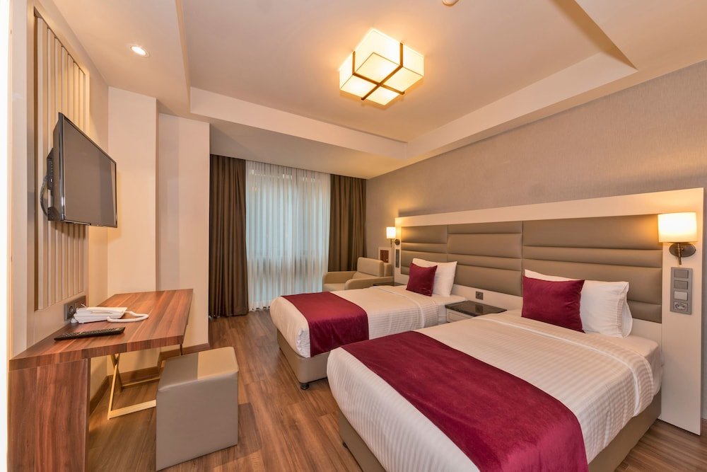 Golden Royal Hotel foto 8