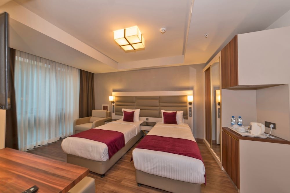 Golden Royal Hotel foto 7