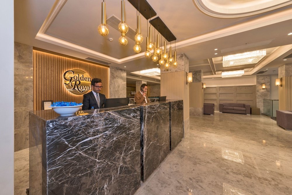 Golden Royal Hotel foto 32