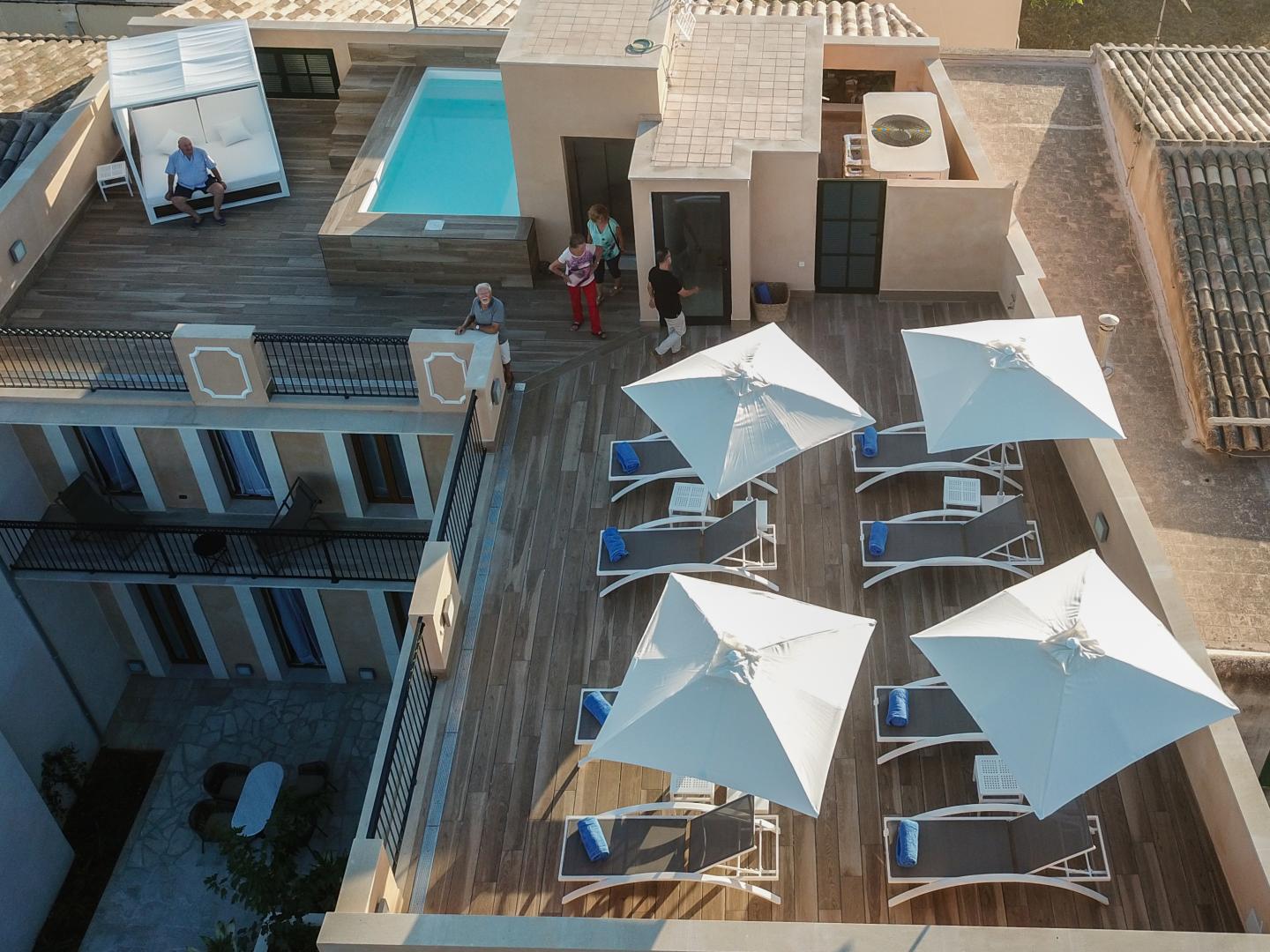 Petit Hotel Sant Miquel foto 3
