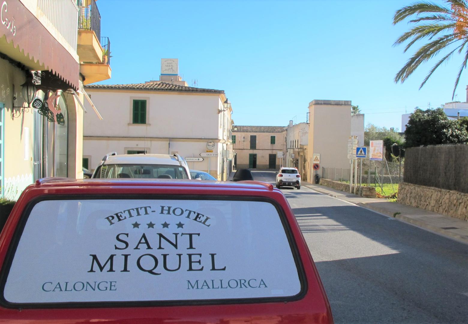 Petit Hotel Sant Miquel foto 6