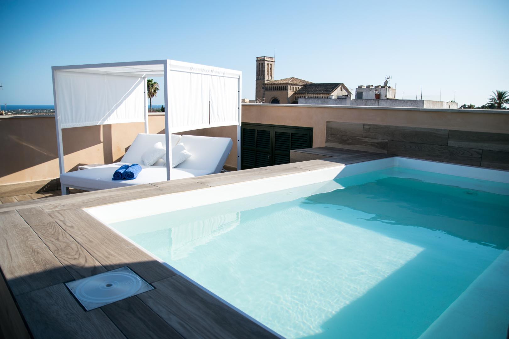 Petit Hotel Sant Miquel foto 8