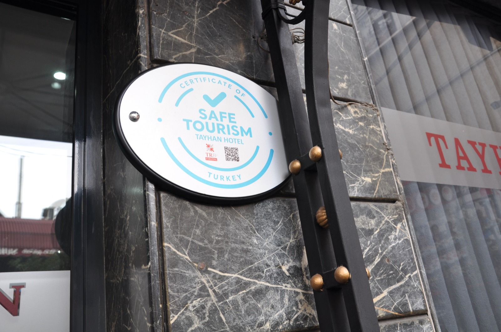 Tayhan Hotel foto 13