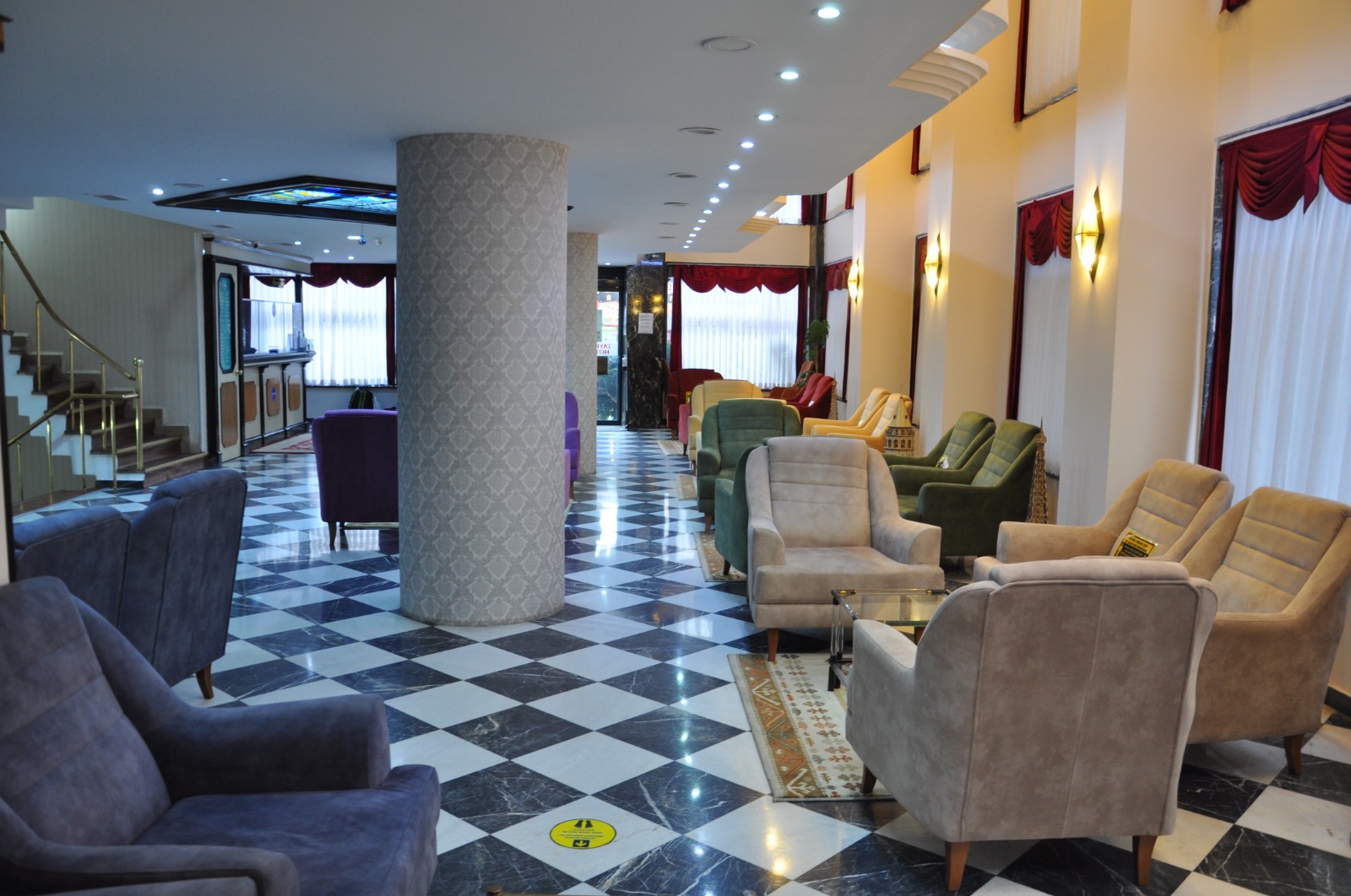 Tayhan Hotel foto 16