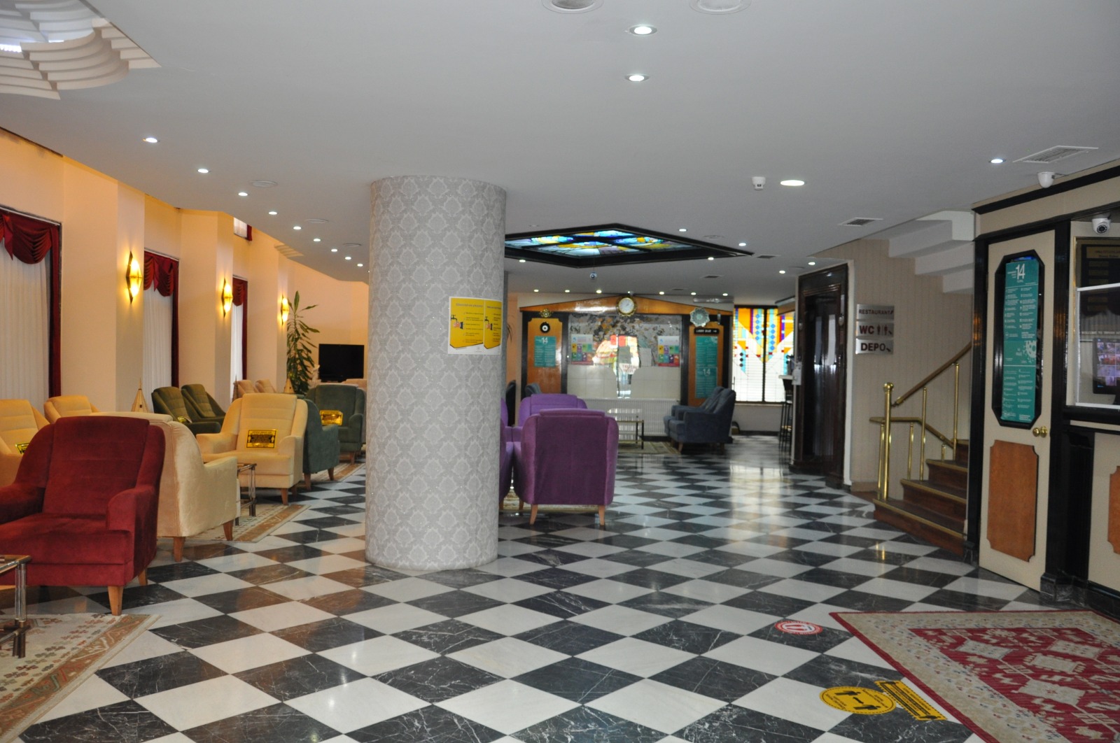 Tayhan Hotel foto 18