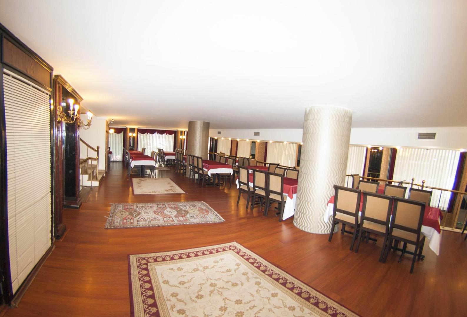 Tayhan Hotel foto 15