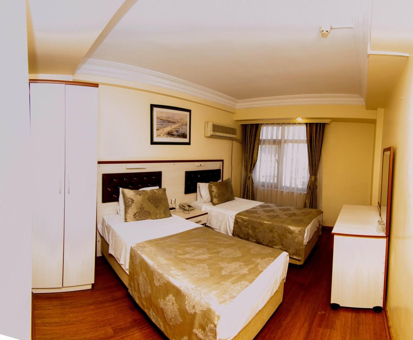 Tayhan Hotel foto 7