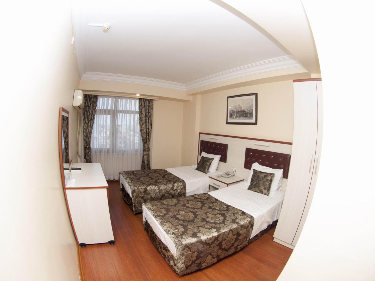 Tayhan Hotel foto 8