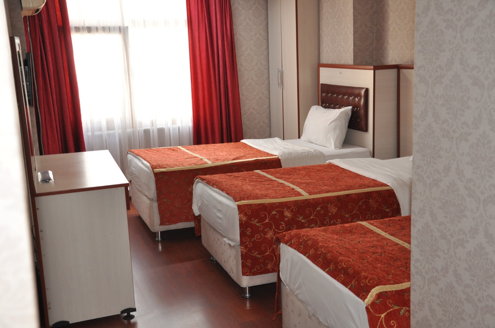 Tayhan Hotel foto 14