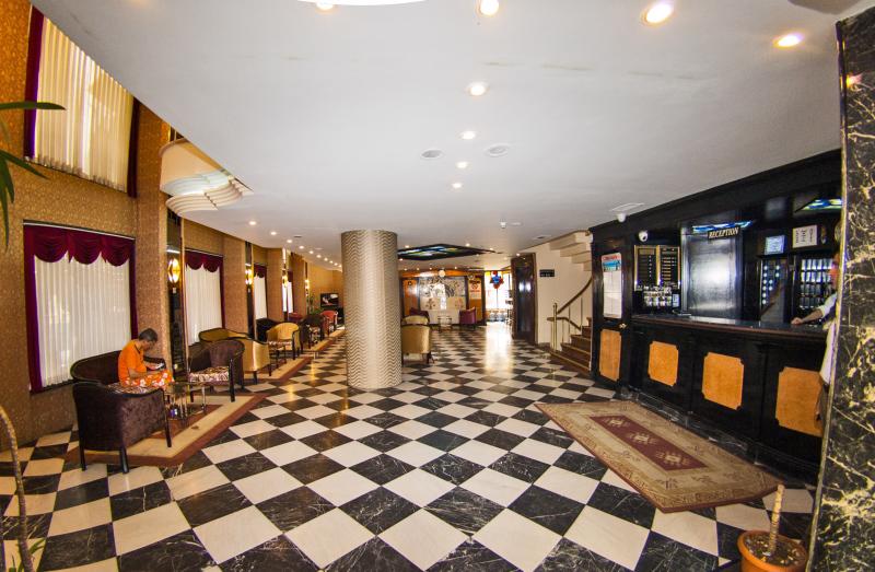 Tayhan Hotel foto 2