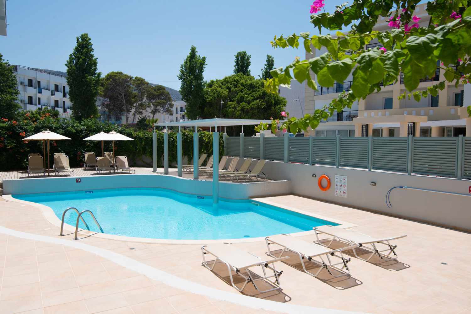 Alia Beach Hotel foto 11