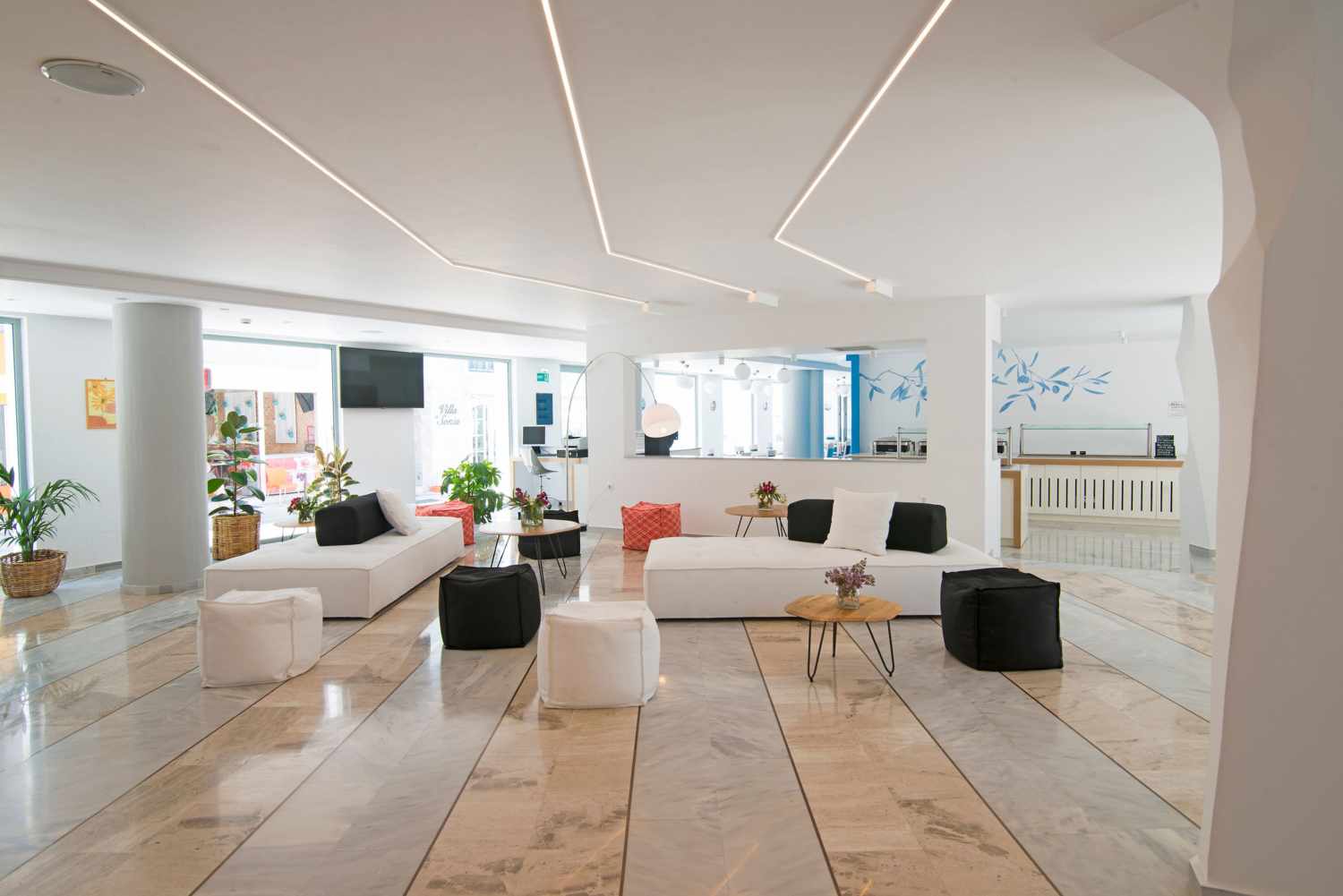 Alia Beach Hotel foto 10