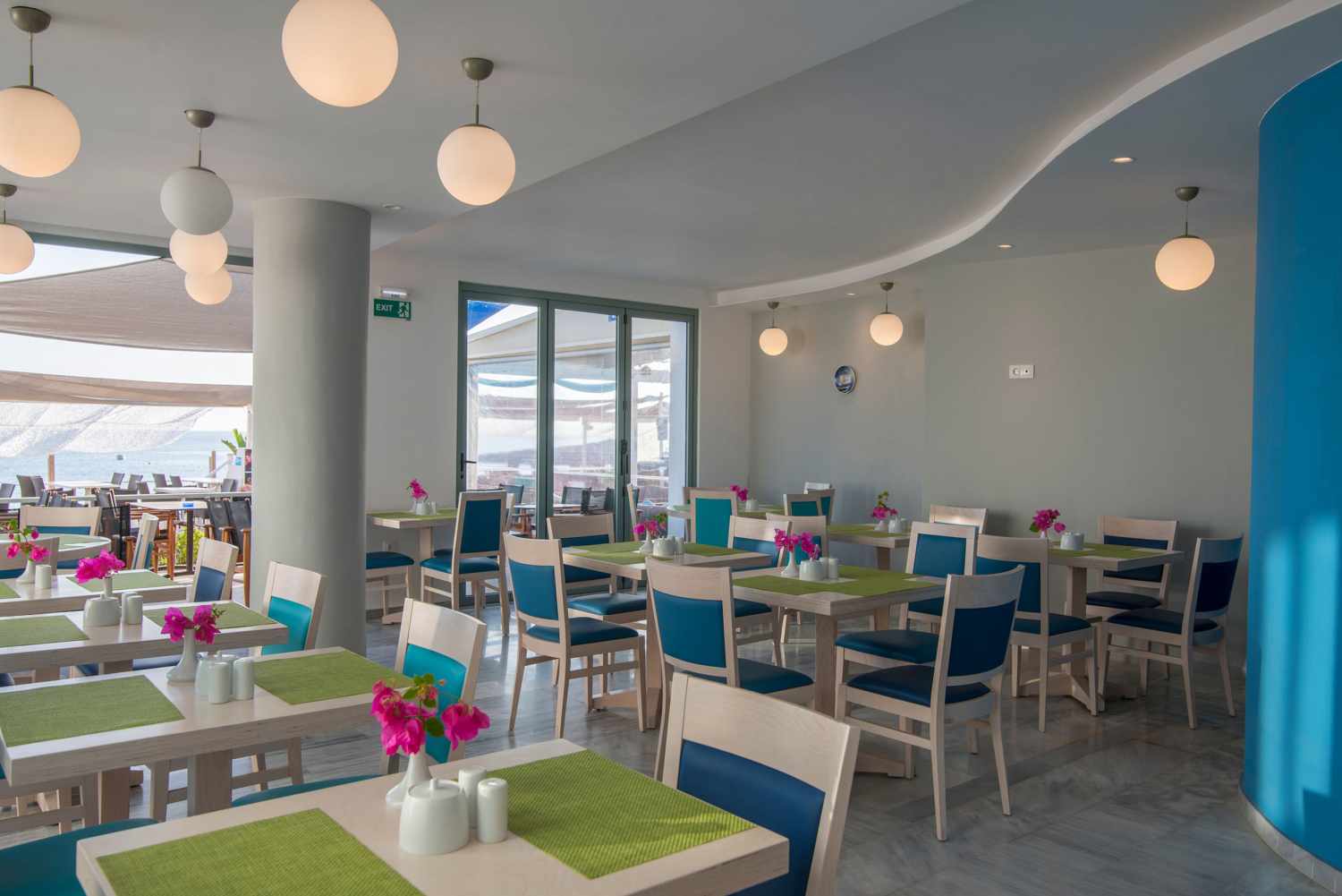 Alia Beach Hotel foto 19