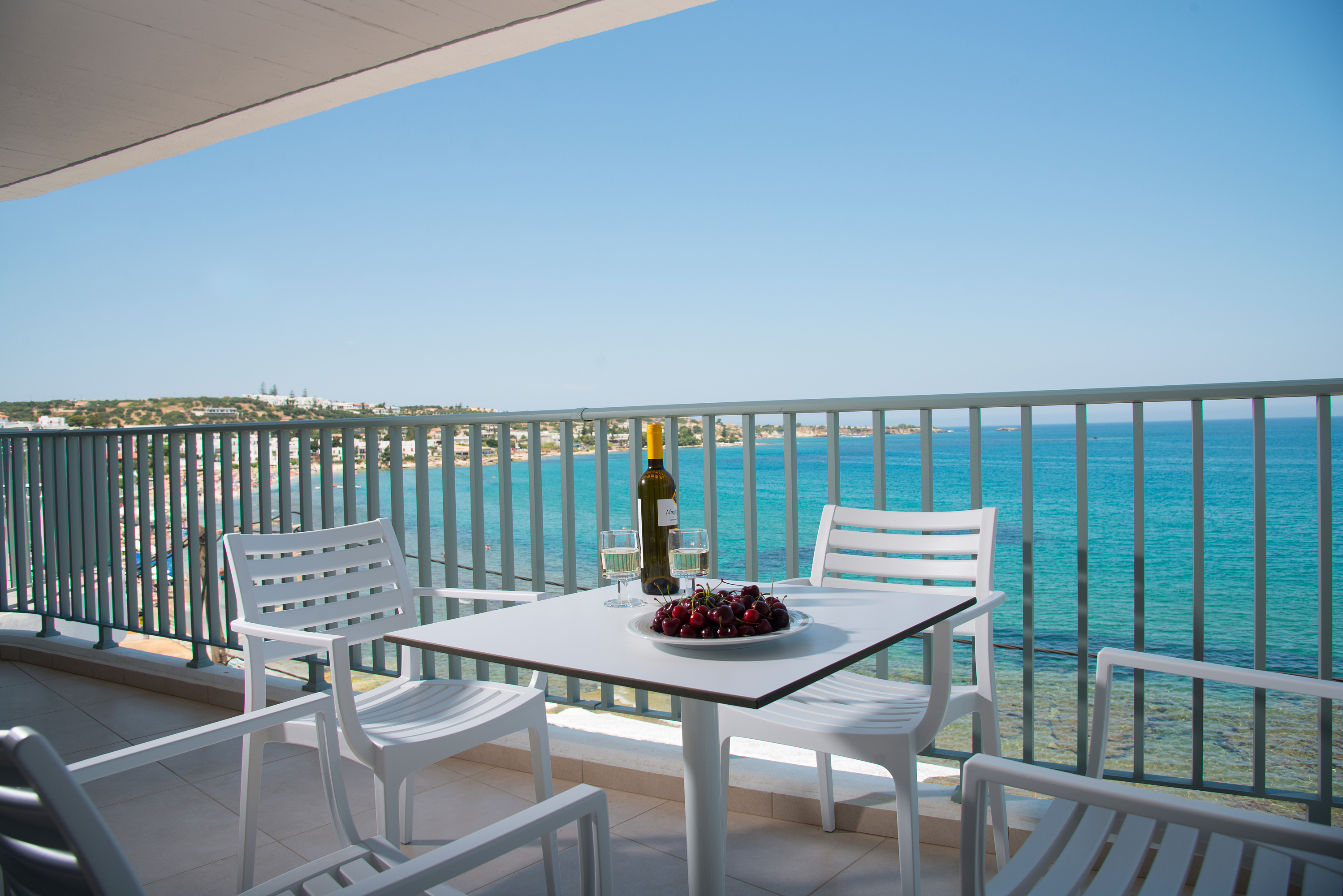 Alia Beach Hotel foto 6