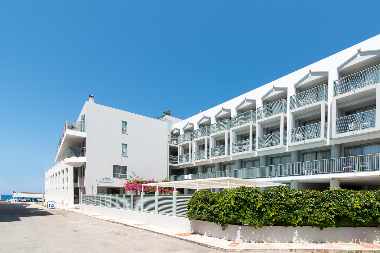 Alia Beach Hotel foto 36