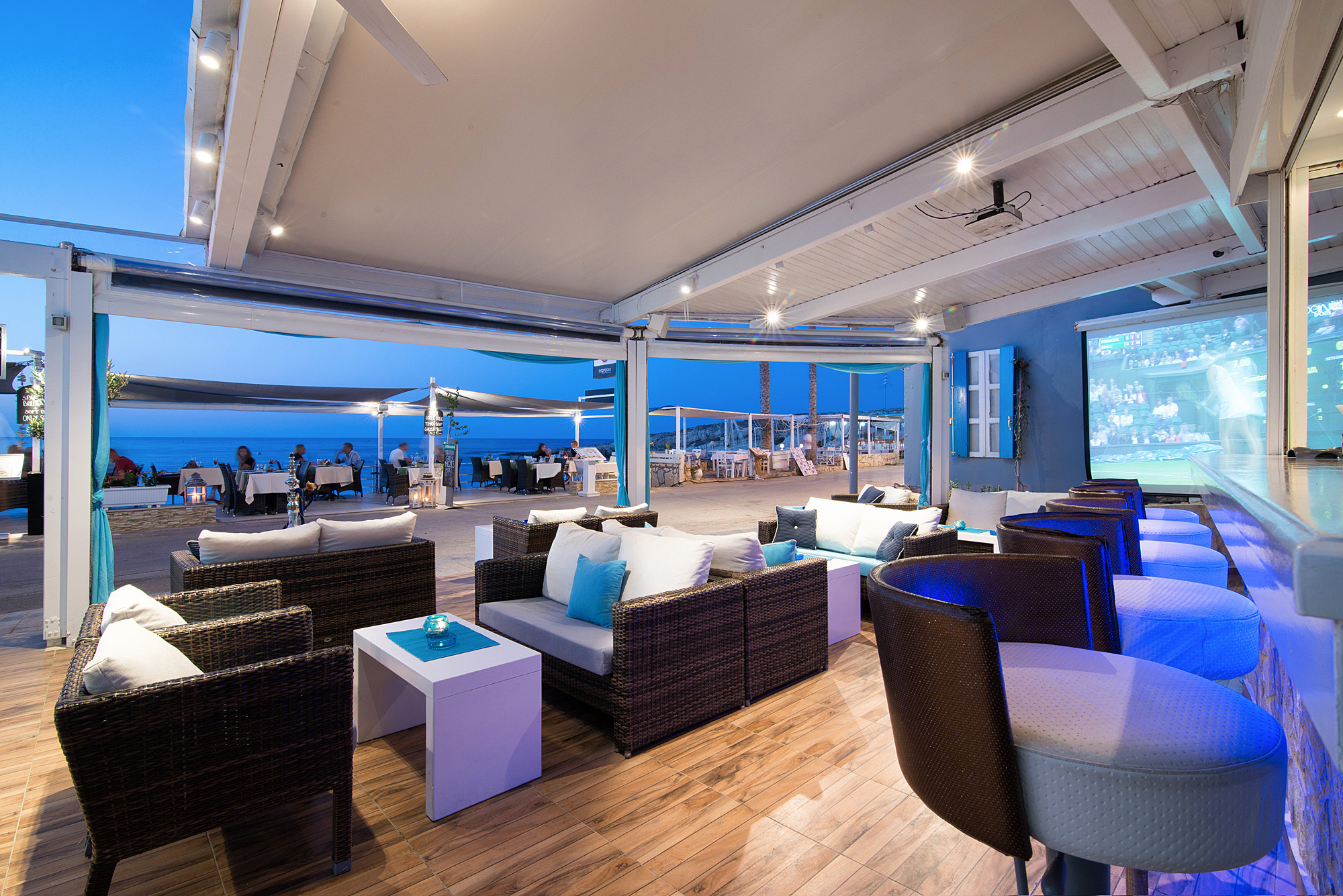 Alia Beach Hotel foto 31