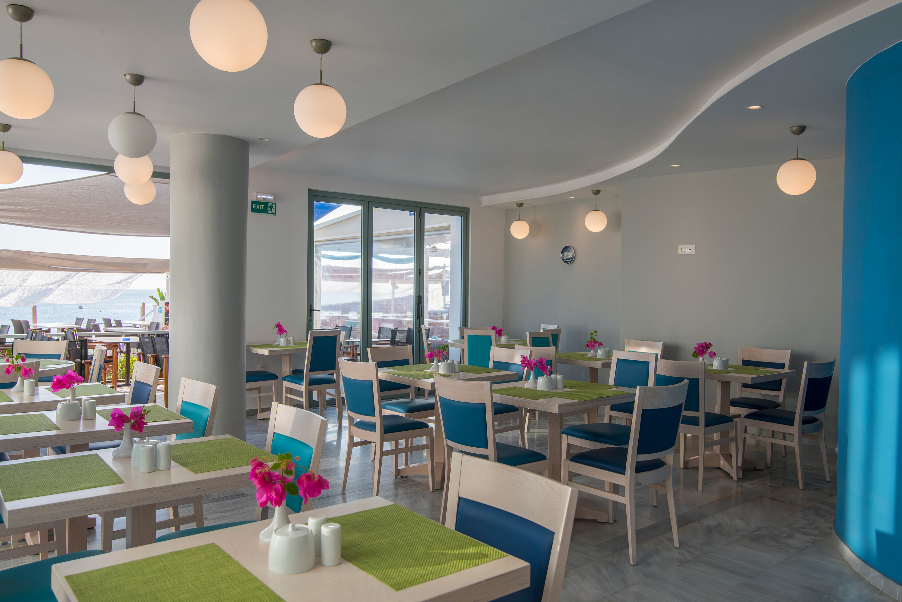 Alia Beach Hotel foto 24