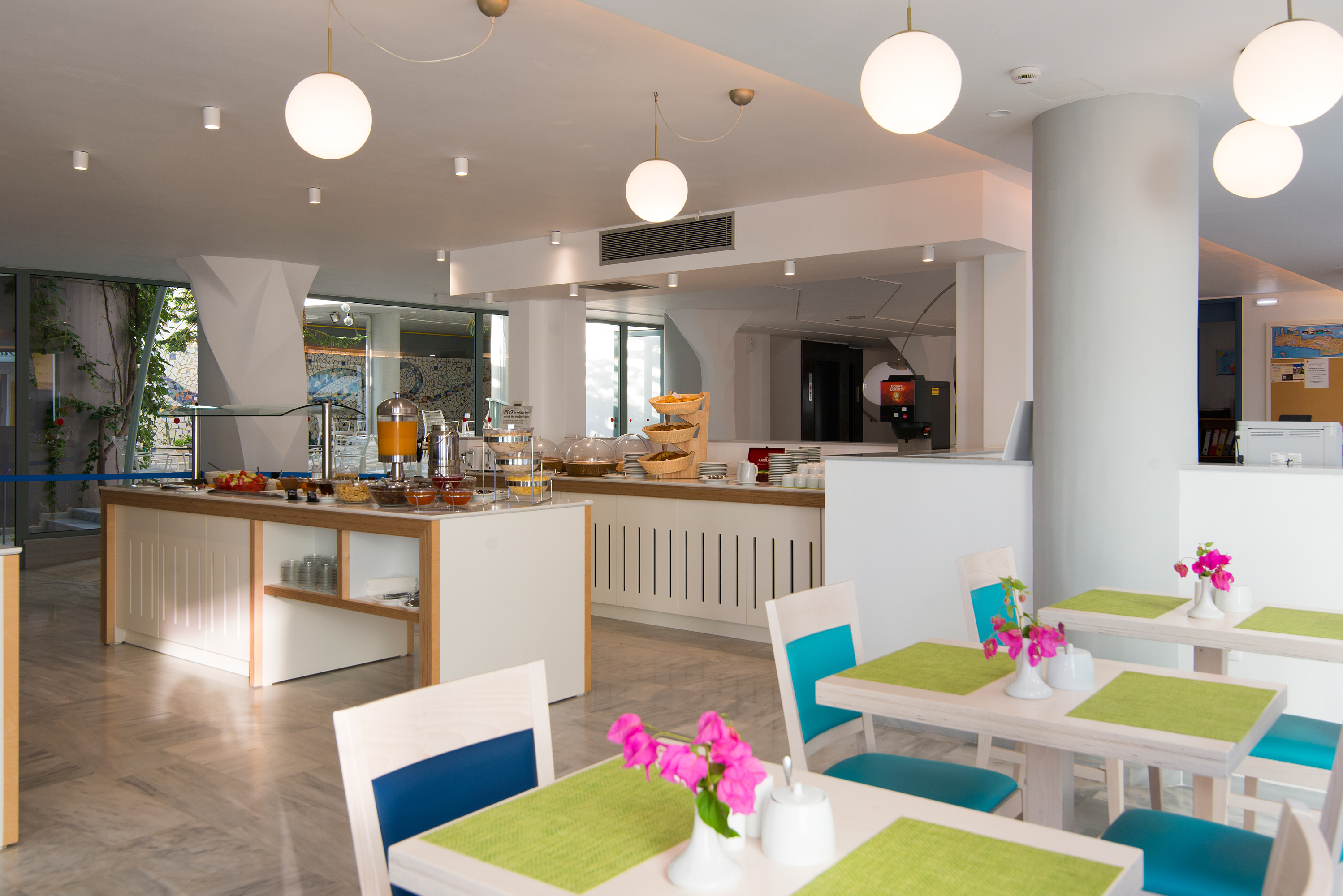 Alia Beach Hotel foto 23