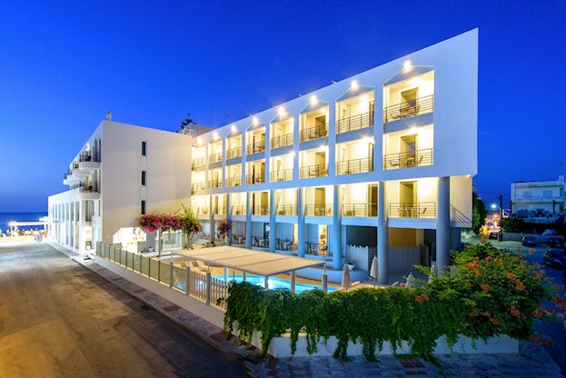 Alia Beach Hotel in Hersonissos - foto 3