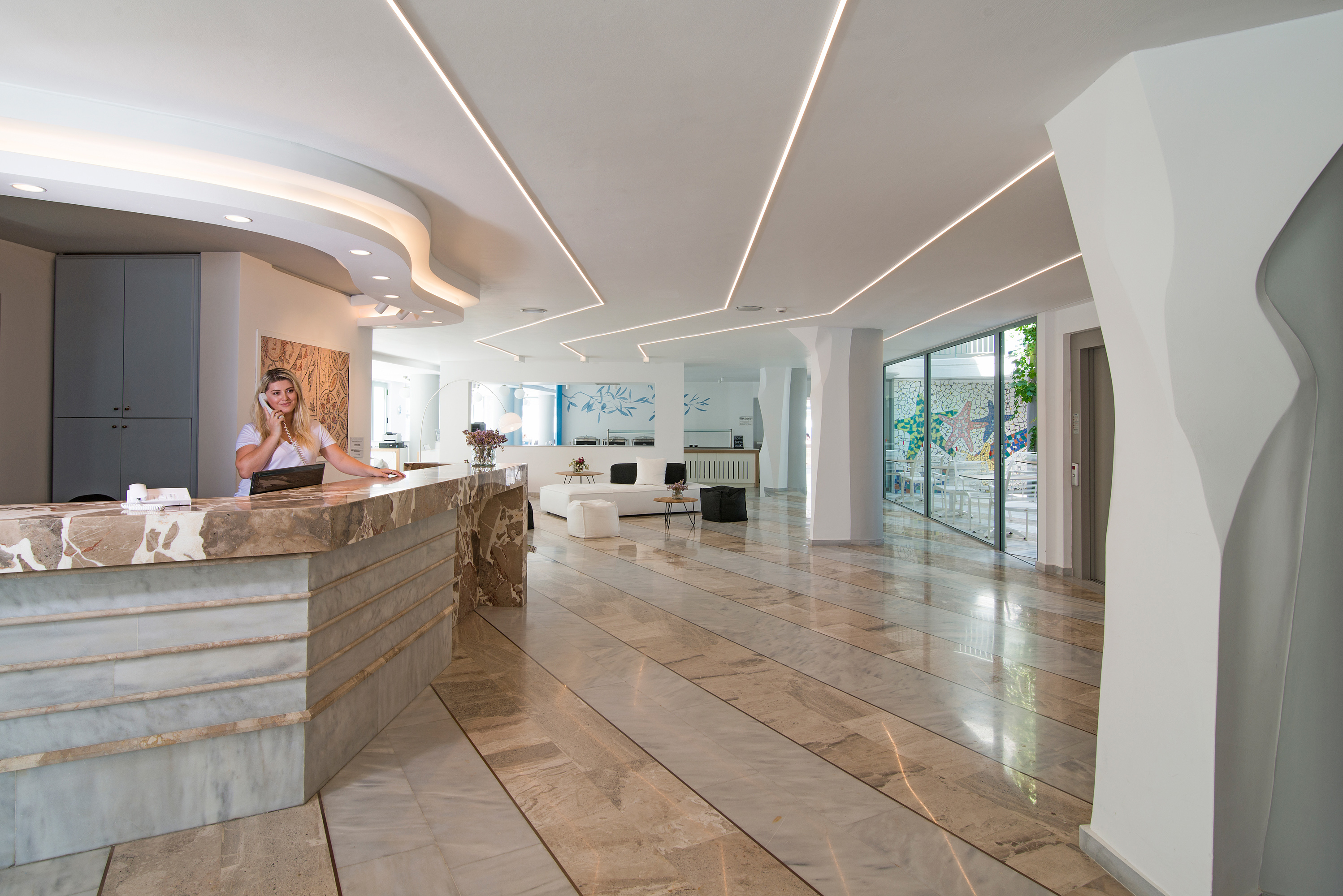 Alia Beach Hotel foto 29