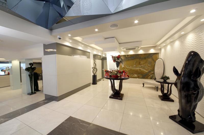 Cartoon Hotel in Istanbul - foto 4