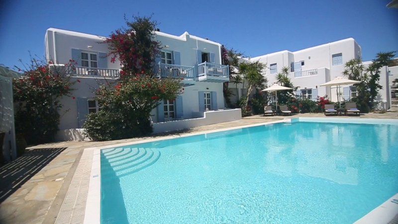 Hotel Dionysos foto 10