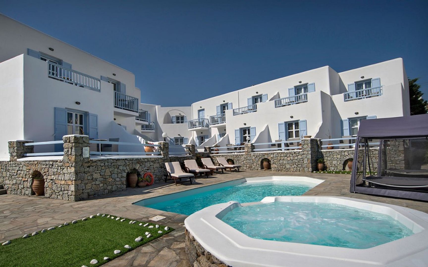 Hotel Dionysos foto 8