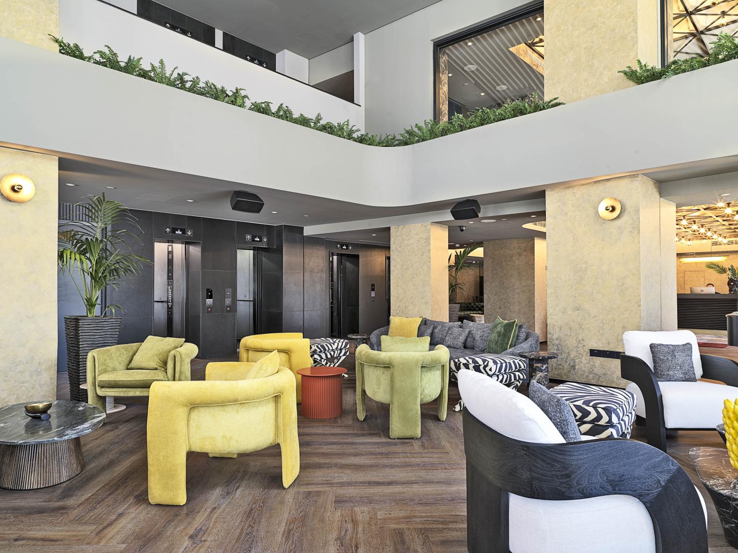 NYX Hotel Limassol foto 33