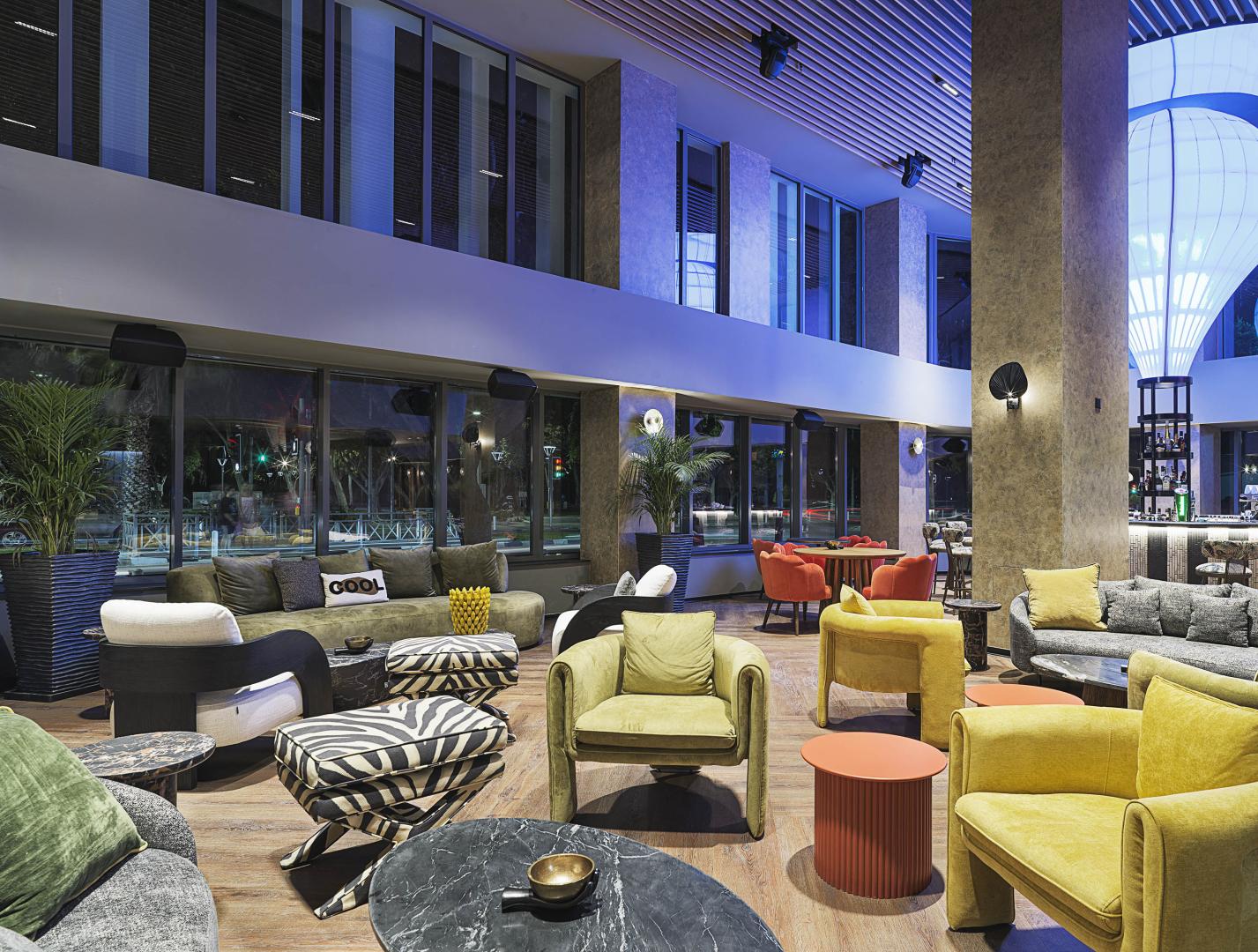 NYX Hotel Limassol foto 36