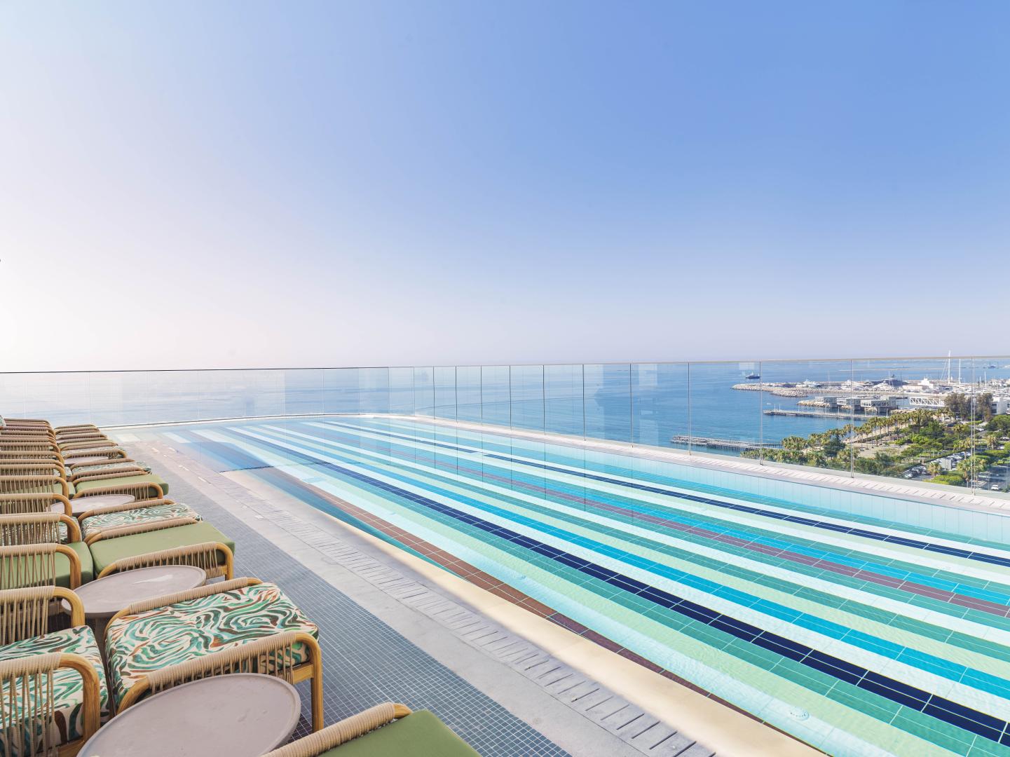 NYX Hotel Limassol foto 6
