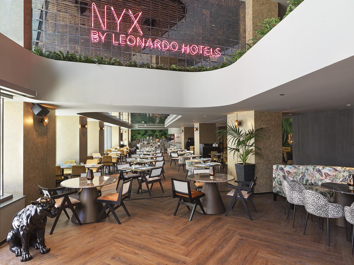 NYX Hotel Limassol foto 28