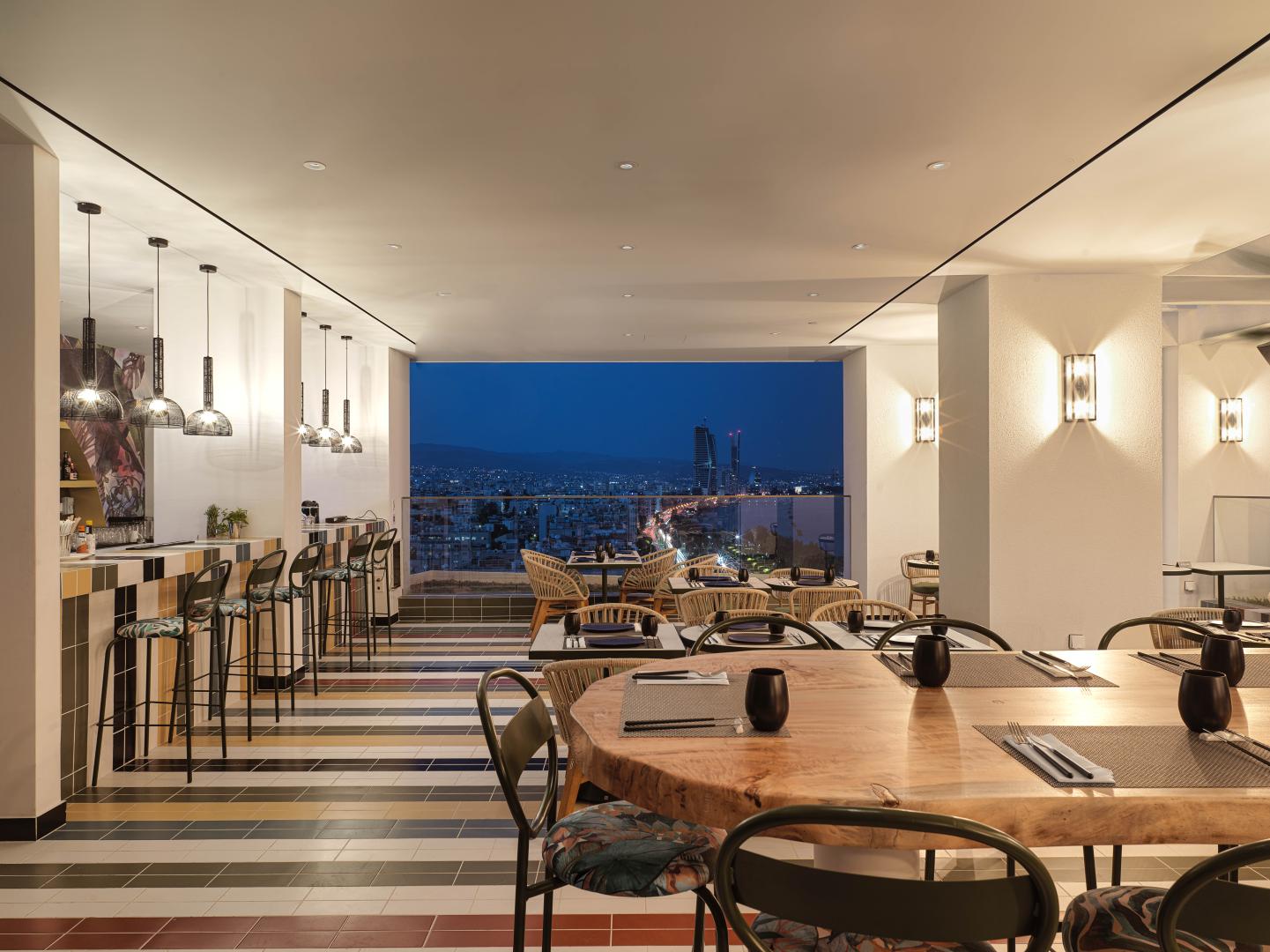 NYX Hotel Limassol foto 32