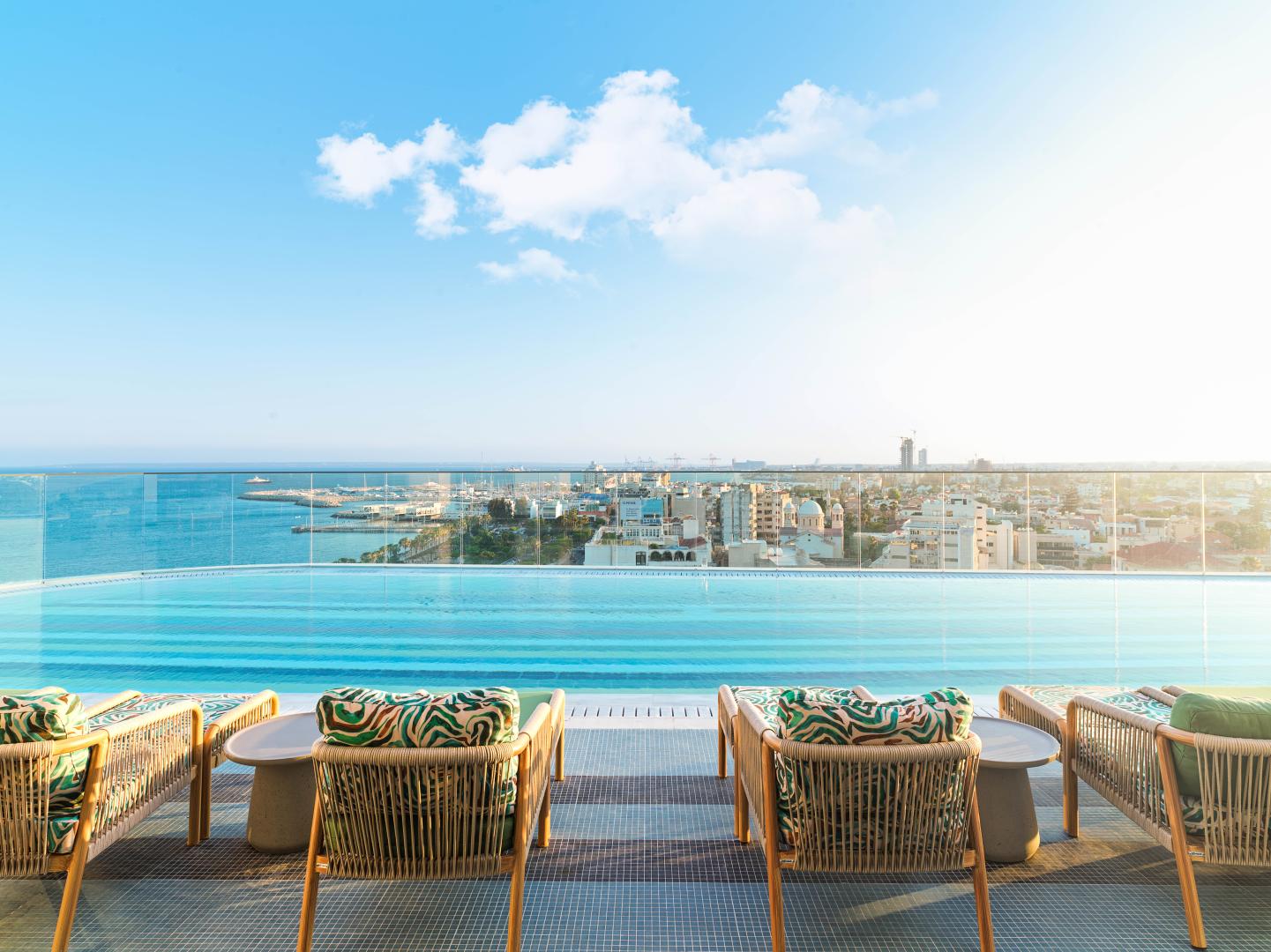 NYX Hotel Limassol foto 21