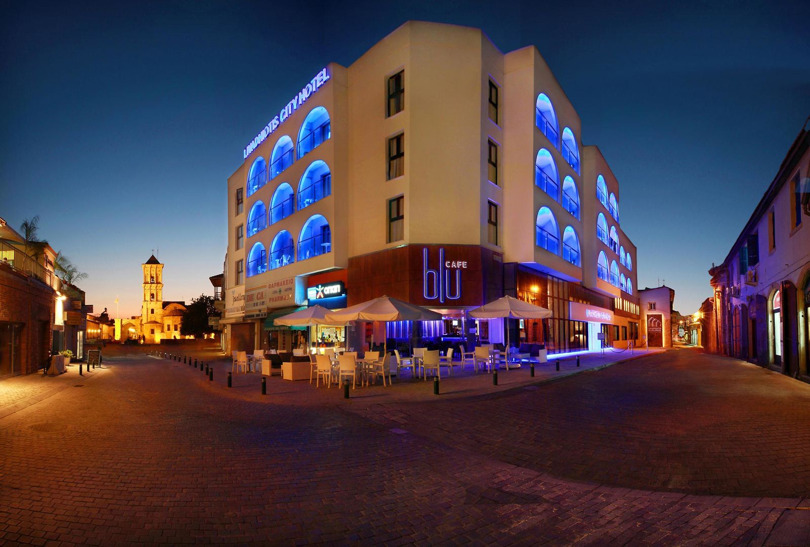 Livadhiotis, Larnaca