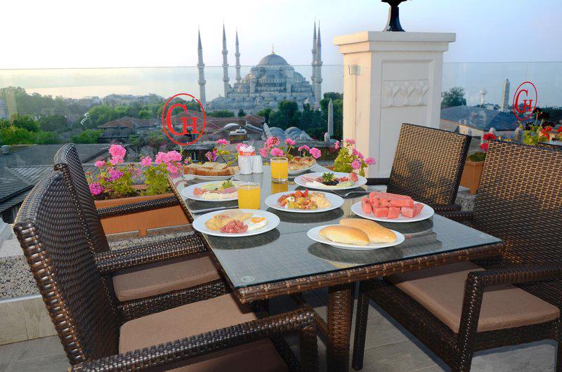 Deluxe Golden Horn in Istanbul - foto 4