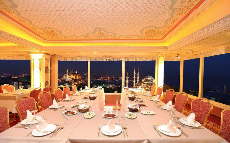 Deluxe Golden Horn in Istanbul - foto 5
