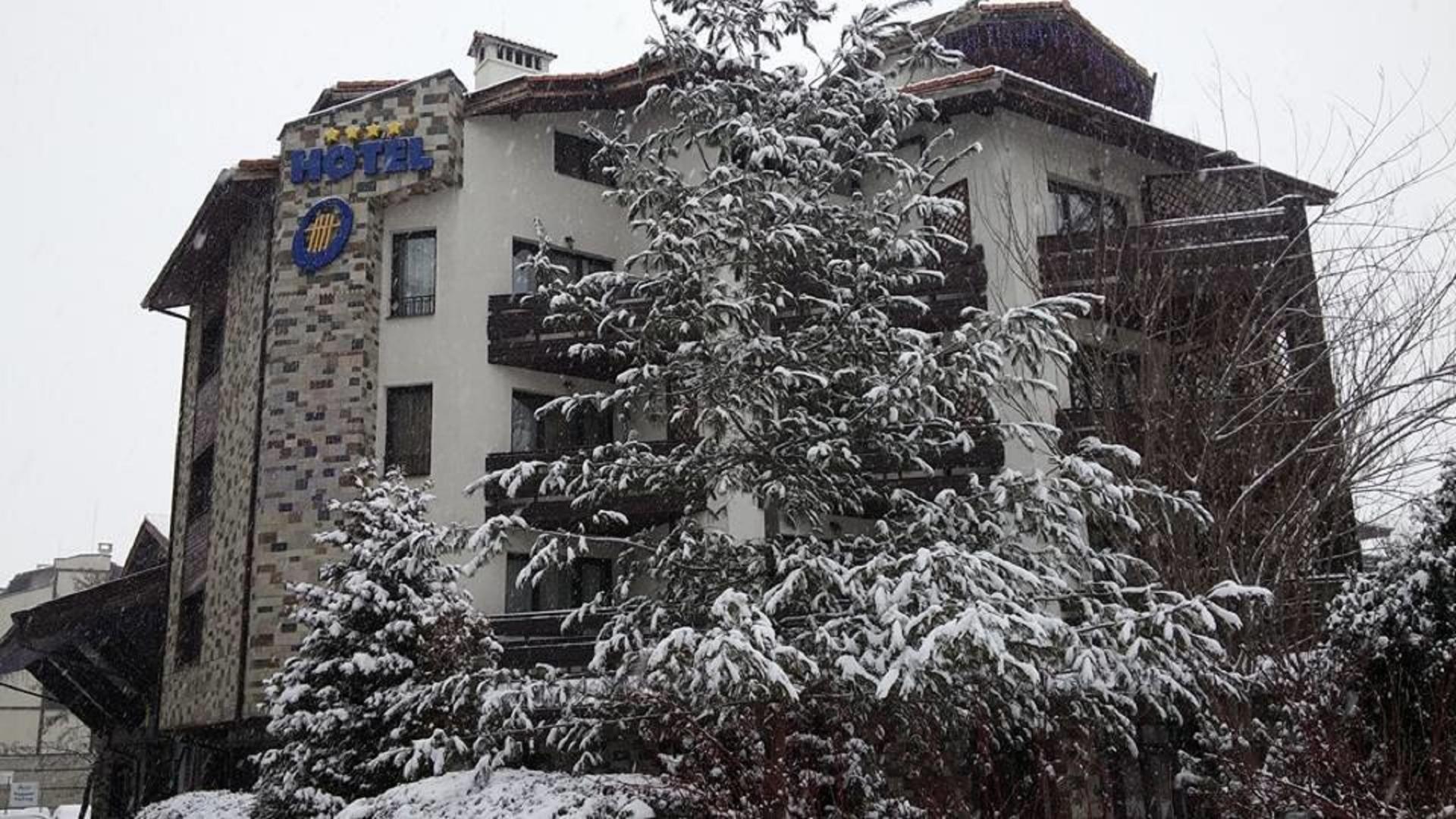 Orphey Hotel foto 7