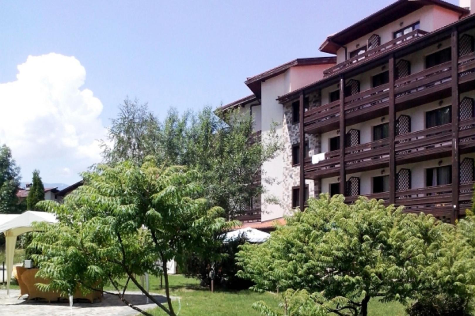 Orphey Hotel foto 6