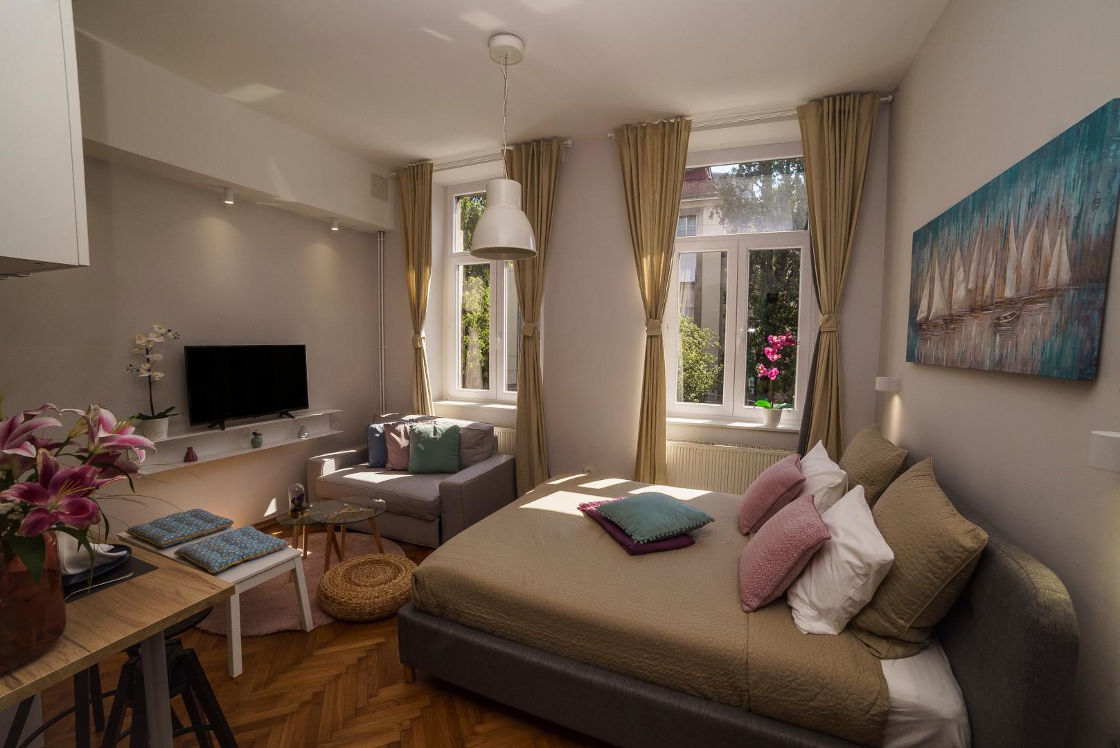 Doma Zagreb Serviced Apartments foto 13
