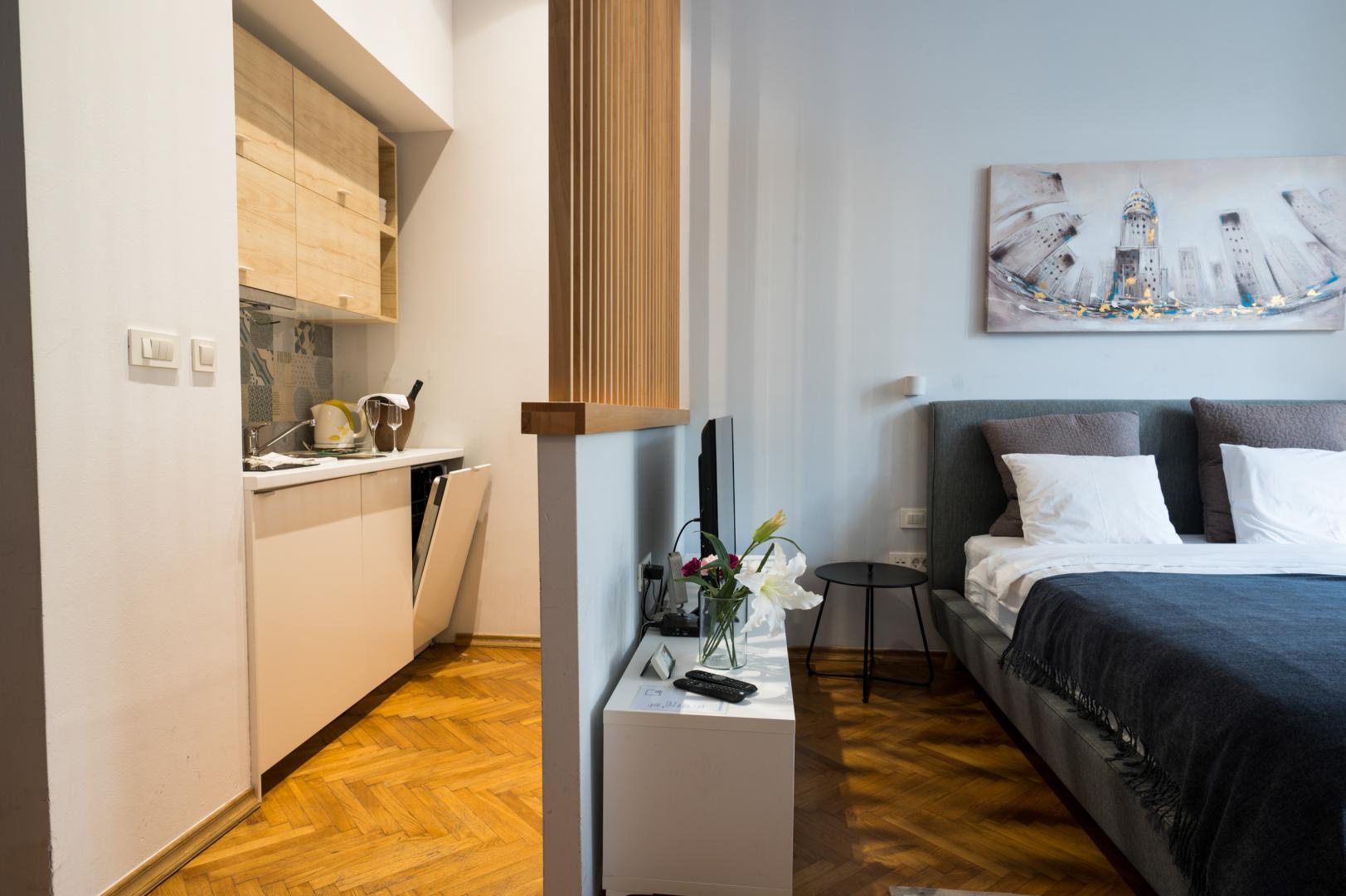 Doma Zagreb Serviced Apartments foto 19