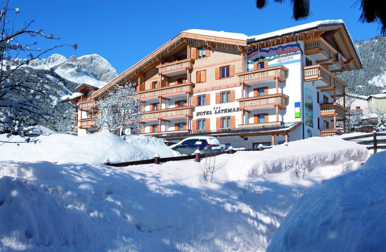 Berg Hotel Latemar Spitze in Vigo di Fassa - foto 3